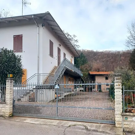 Lucia's House Appartement Sibano